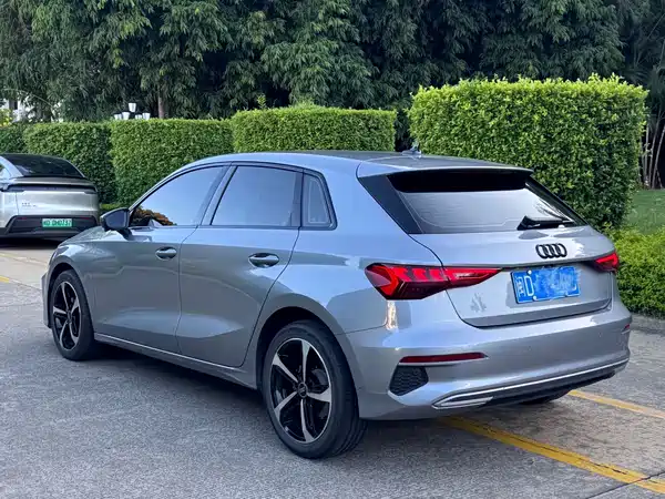 Audi A3 2023
