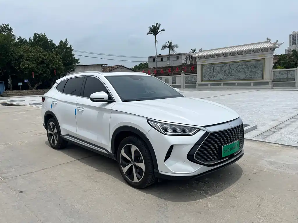 BYD PLUS New Energy 2023 — фото 3