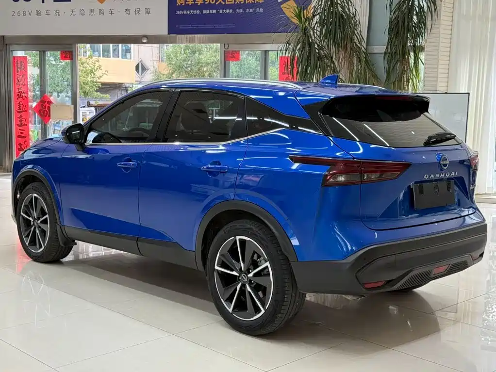 Nissan Qashqai 2024