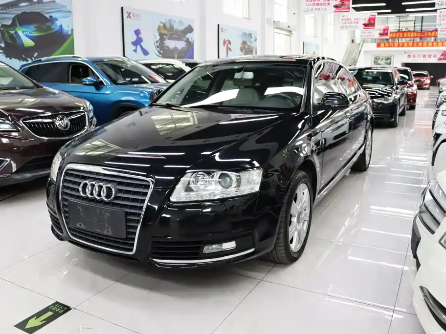 Audi A6L 2012