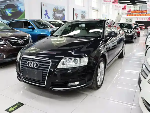 Audi A6L 2012