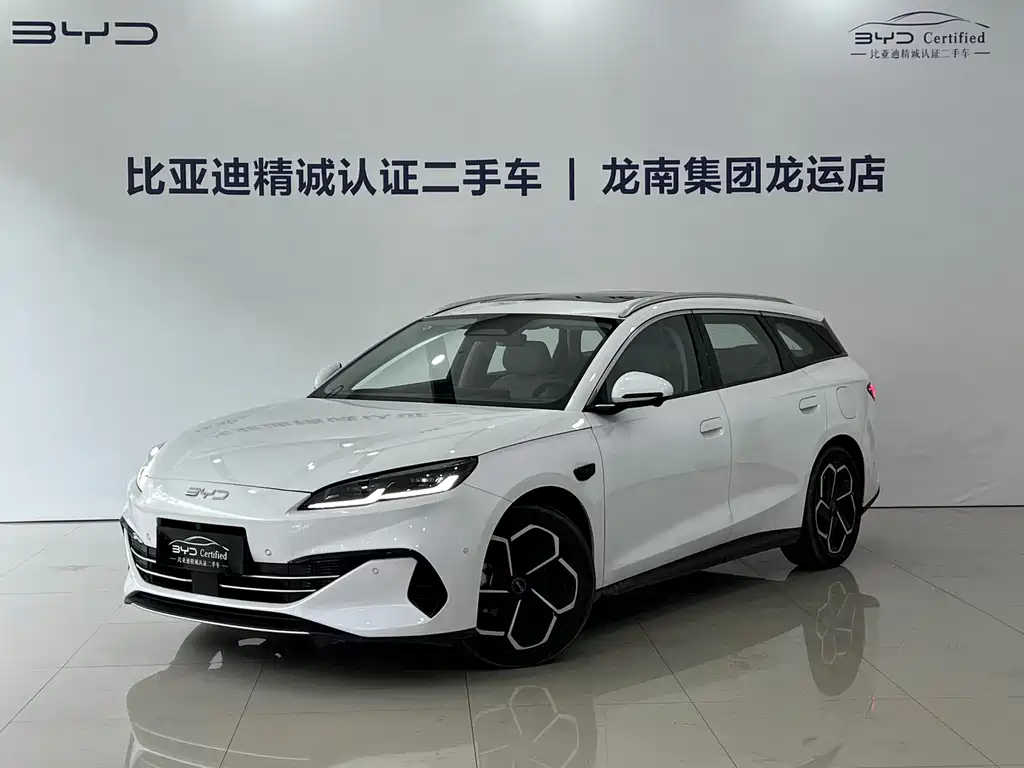 BYD Seal 06 DM-i Travel Edition 2025 — фото 1