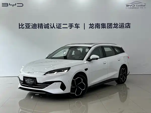 BYD Seal 06 DM-i Travel Edition 2025