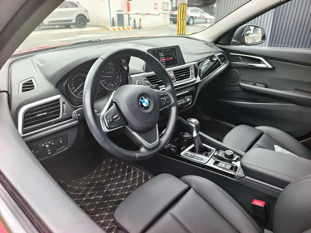 BMW 1 Series 2017