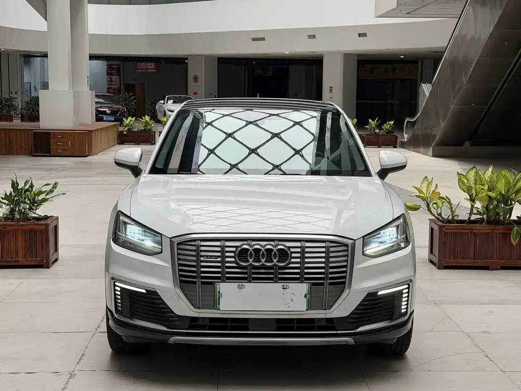 Audi Q2L E-Tron 2021