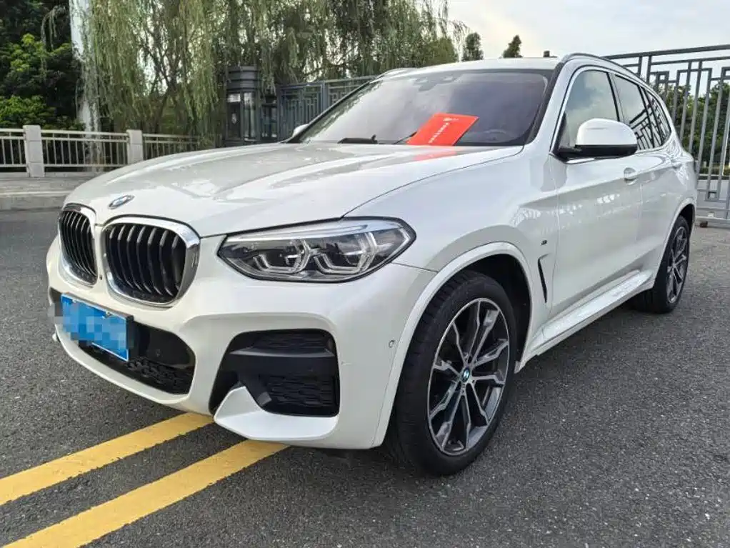 BMW X3 2021