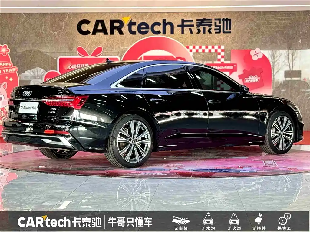 Audi A6L 2023 — фото 4
