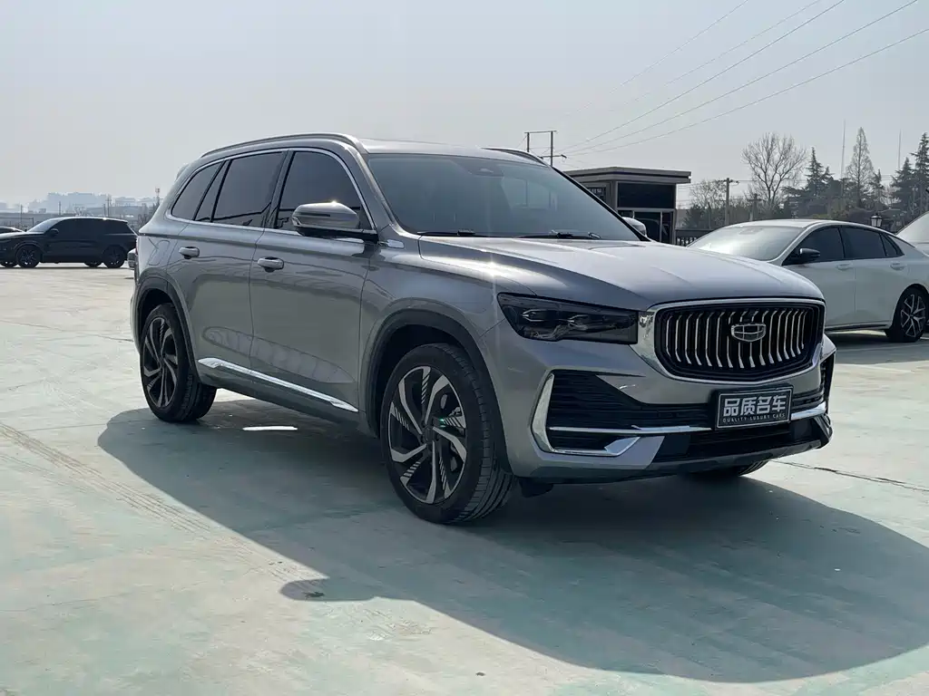Geely Xingyue L 2024 — фото 3