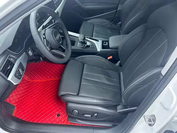 Audi A4L 2020