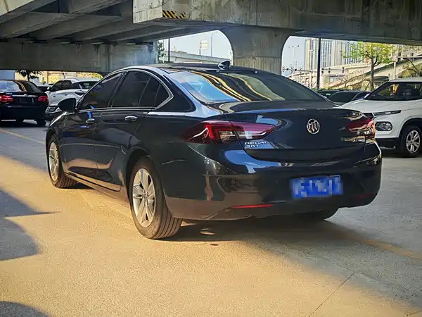 Buick Regal 2019