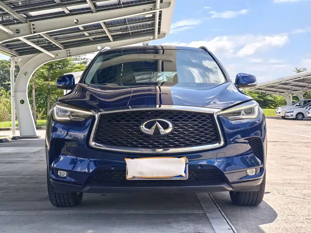 Infiniti QX50 2019 — фото 2