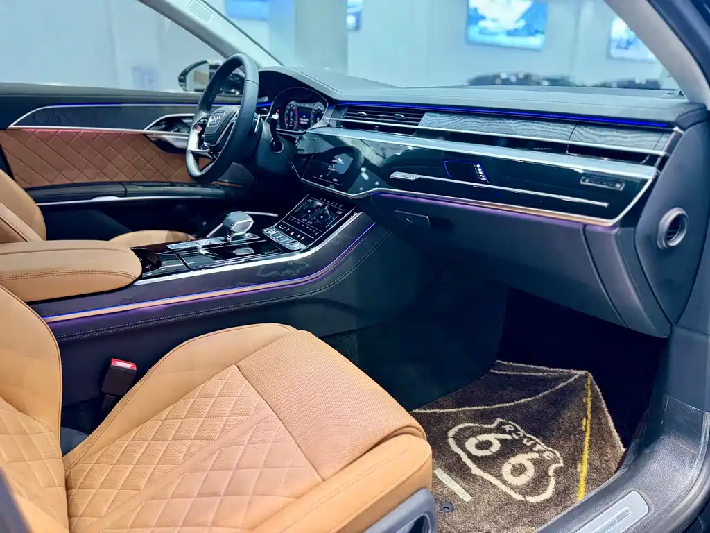 Audi A8 2026 — фото 10