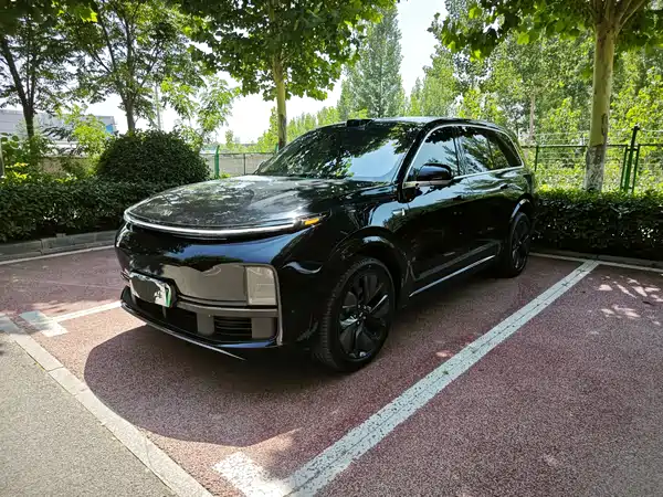 Li Auto L9 2024