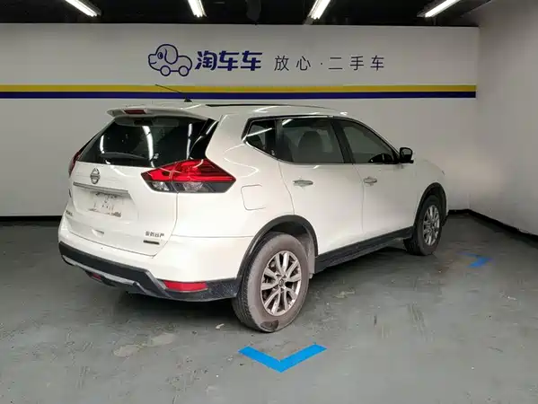 Nissan X-Trail 2018