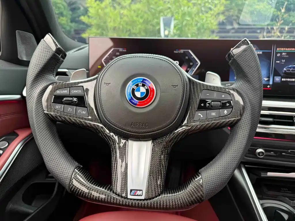 BMW 3 Series 2023 — фото 13