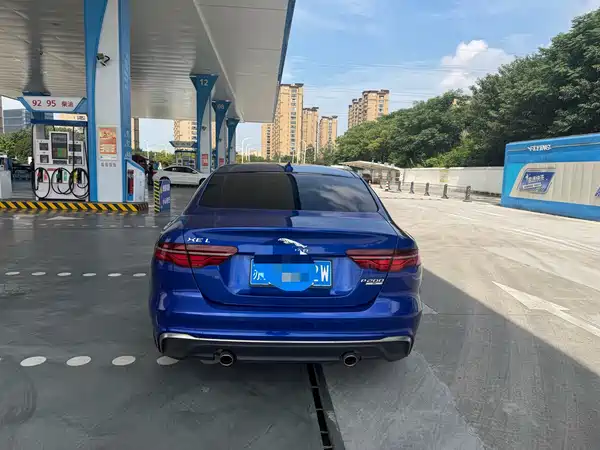 Jaguar XEL 2020