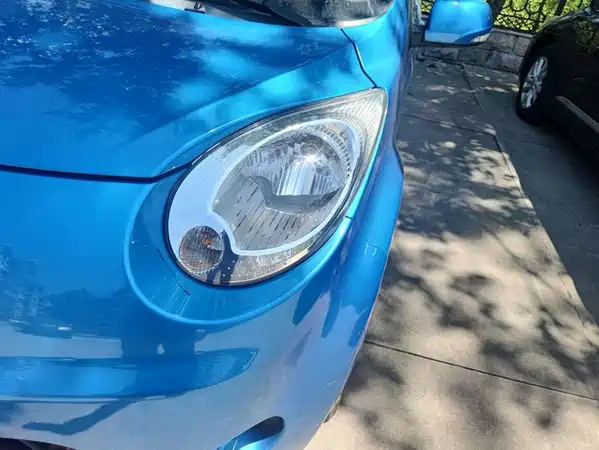 JAC iEV6E 2018