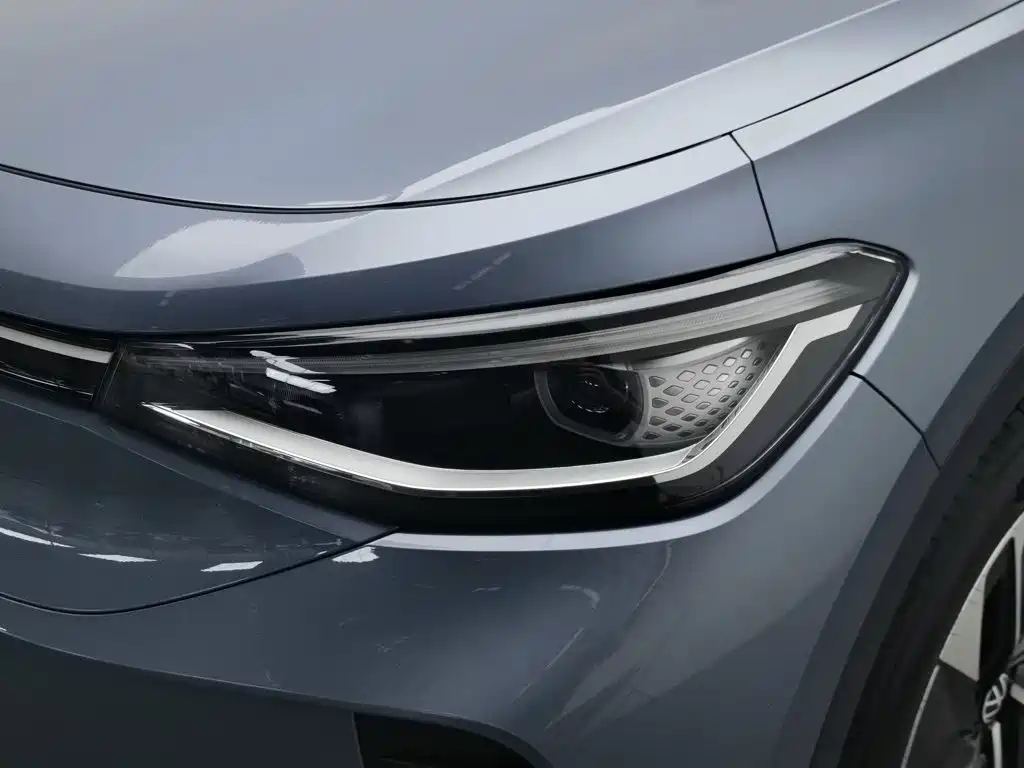 Volkswagen ID 4 CROZZ 2026