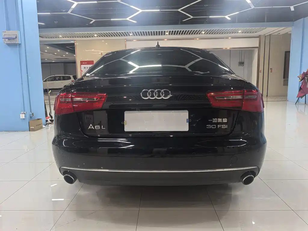 Audi A6L 2013