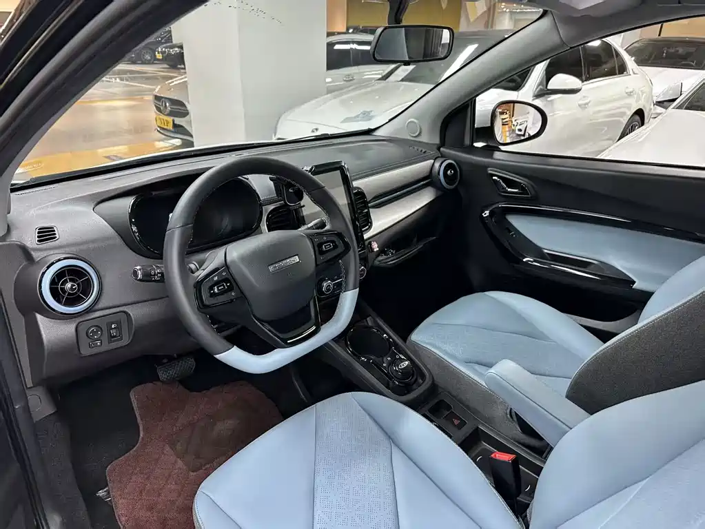 Chery eQ1 2022