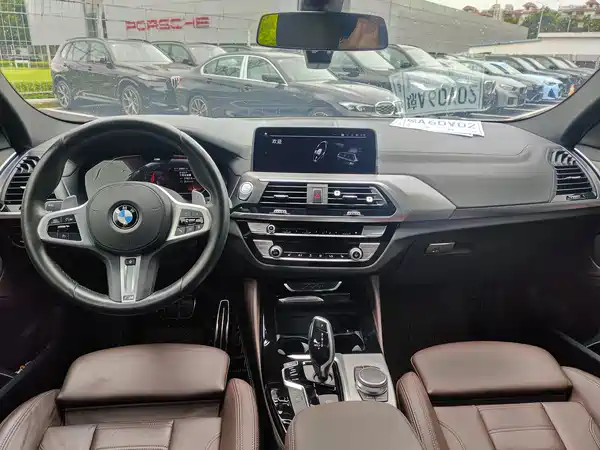 BMW X4 2020