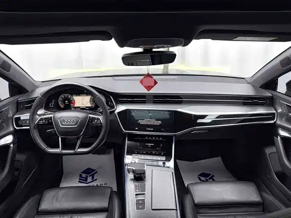 Audi A7 2021