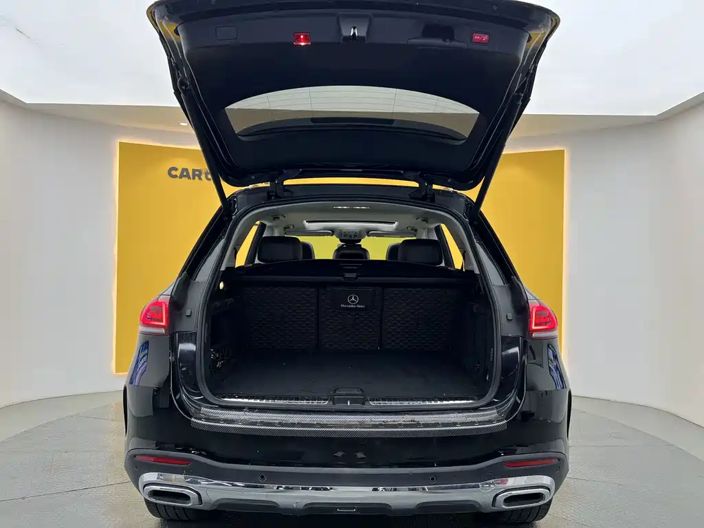 Mercedes-Benz GLE 2021 — фото 27