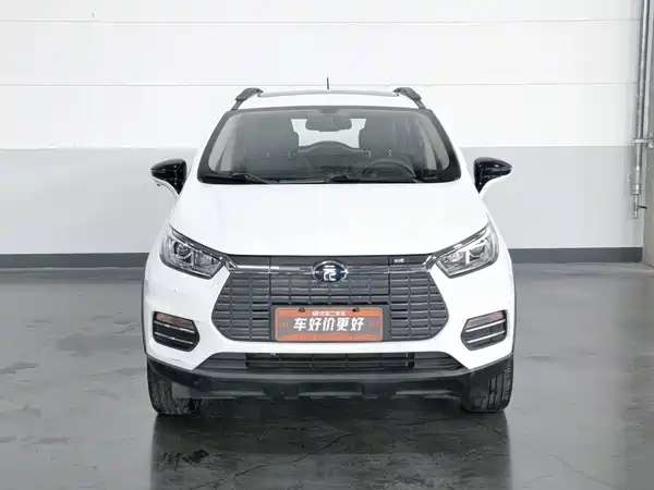 BYD Yuan New Energy 2019