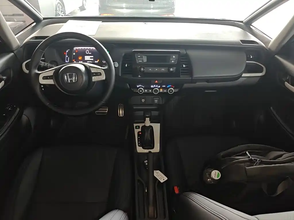 Honda Fit 2020 — фото 10