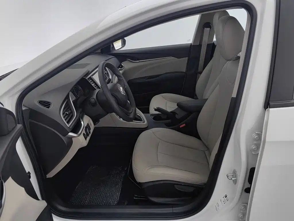 Buick Excelle GT 2020 — фото 10