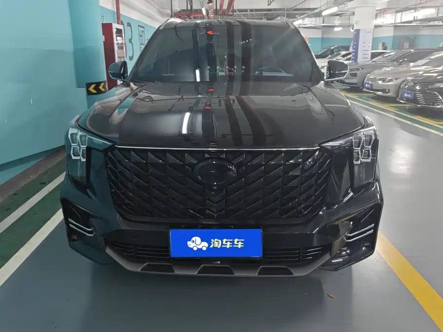 GAC Motor Trumpchi GS8 2024