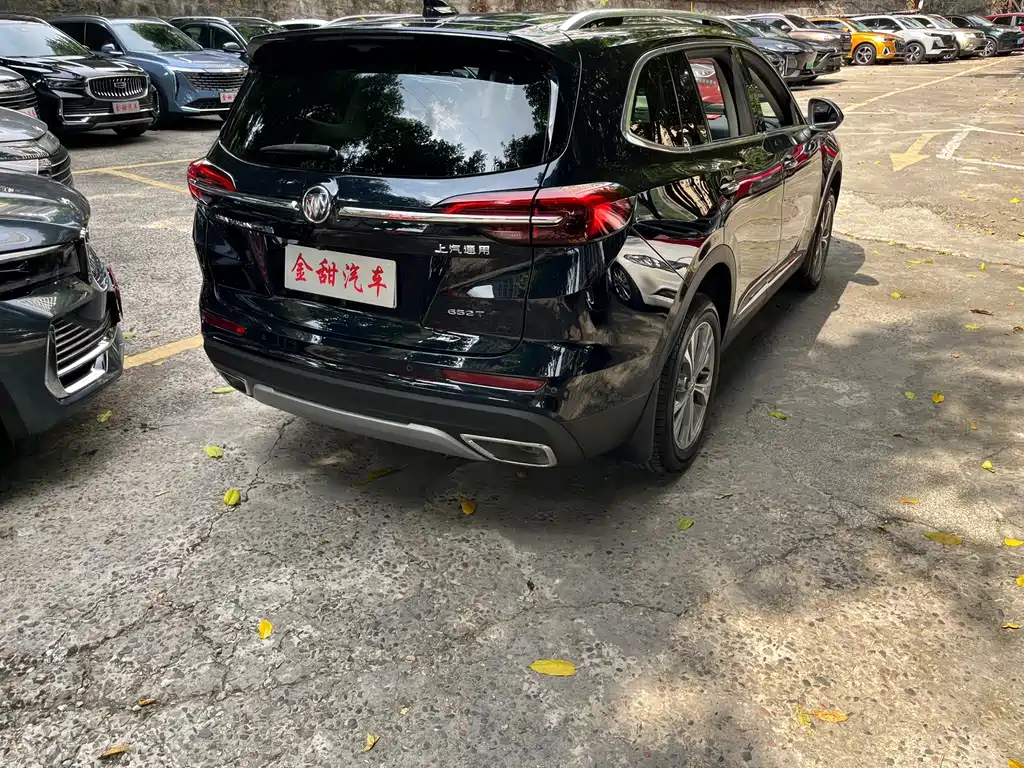Buick Envision Plus 2021 — фото 6