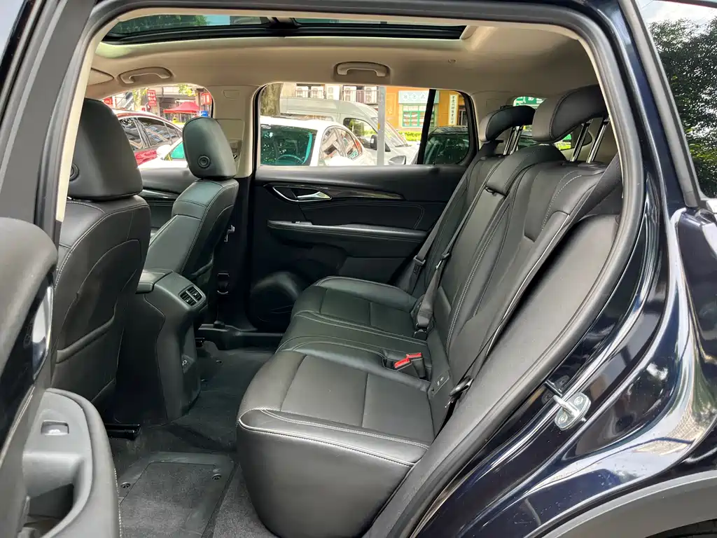Buick Envision Plus 2021 — фото 10