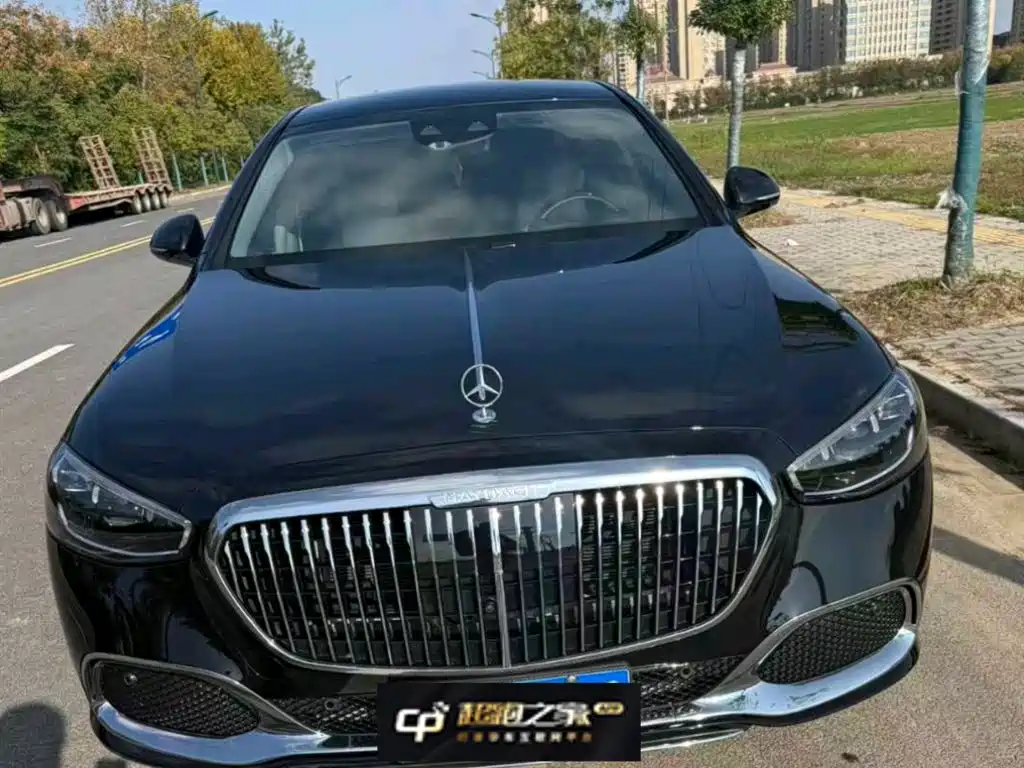 Mercedes-Benz Maybach S-Class 2022