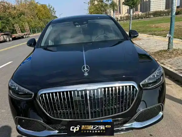 Mercedes-Benz Maybach S-Class 2022