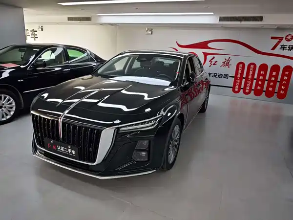 Hongqi H5 2025