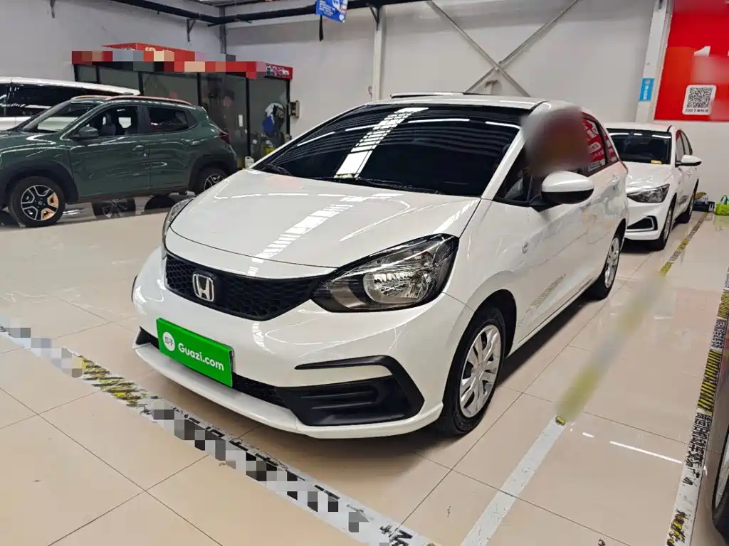 Honda Fit 2023