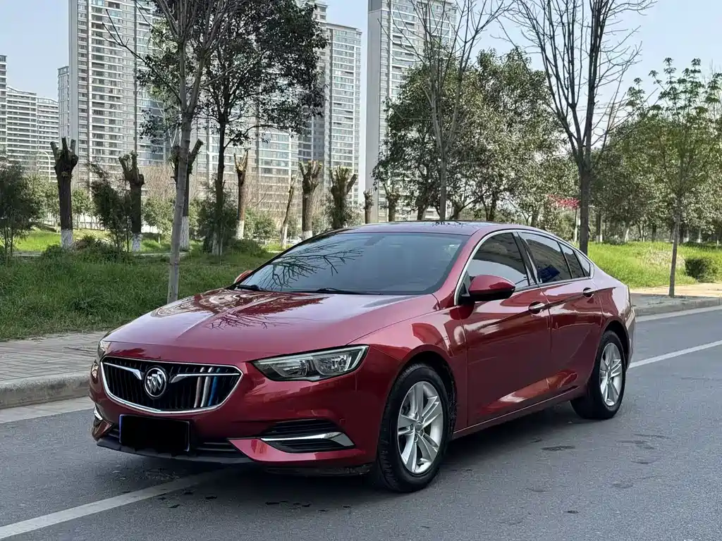 Buick Regal 2019 — фото 2