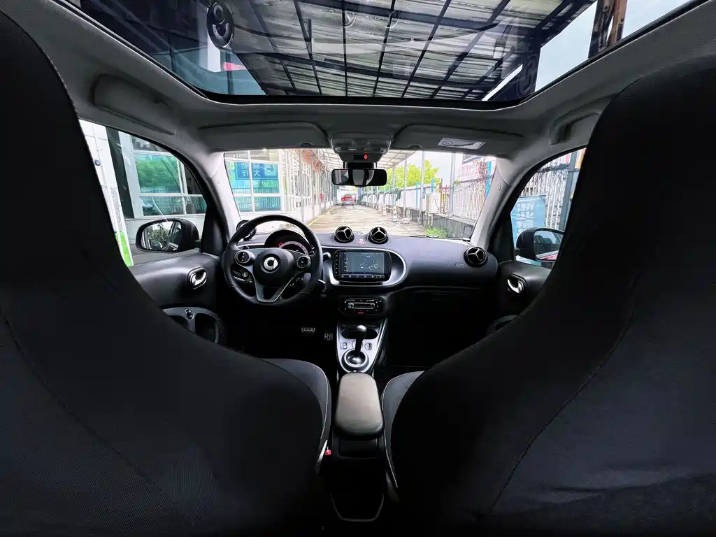 smart fortwo 2019 — фото 6