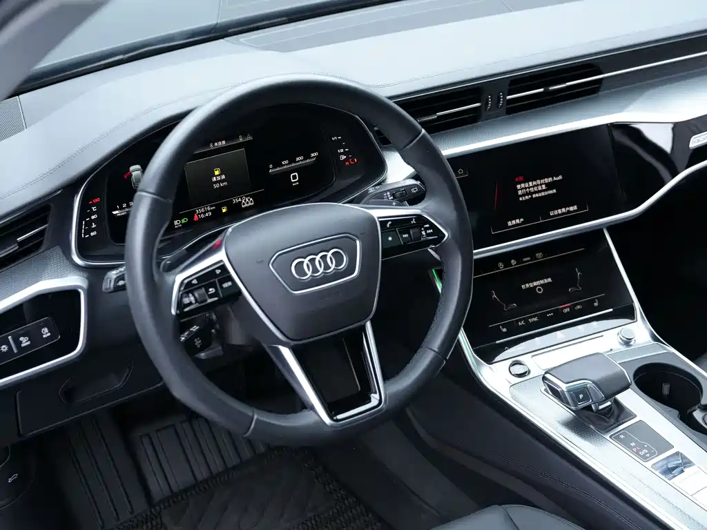 Audi A6 2022 — фото 22