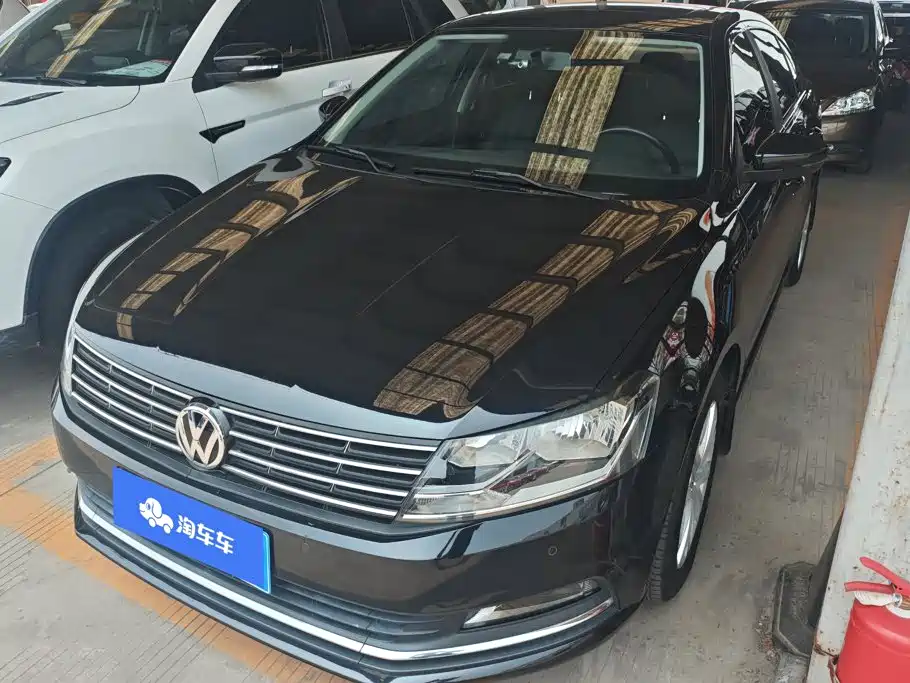 Volkswagen Lavida 2016