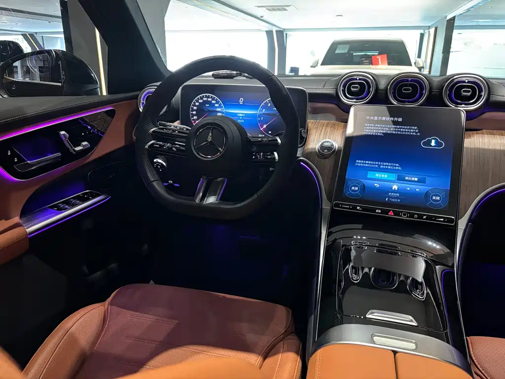 Mercedes-Benz GLC 2025 — фото 10