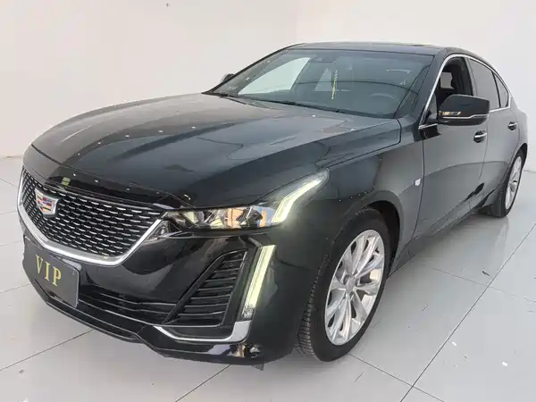 Cadillac CT5 2021