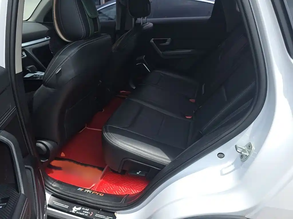 BYD Song Pro 2020 — фото 15