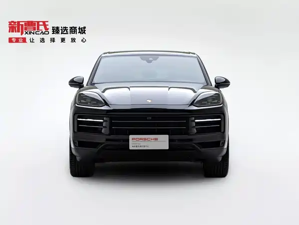 Porsche Cayenne 2026