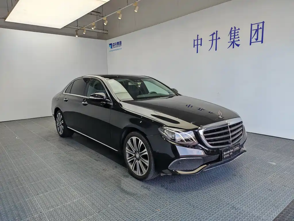 Mercedes-Benz E-Class 2016 — фото 3