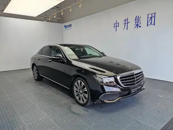 Mercedes-Benz E-Class 2016