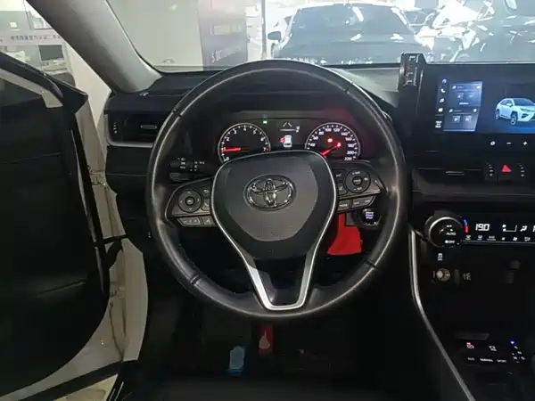 Toyota Willanda 2023