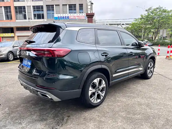 Chery Tiggo 8 PRO New Energy 2024