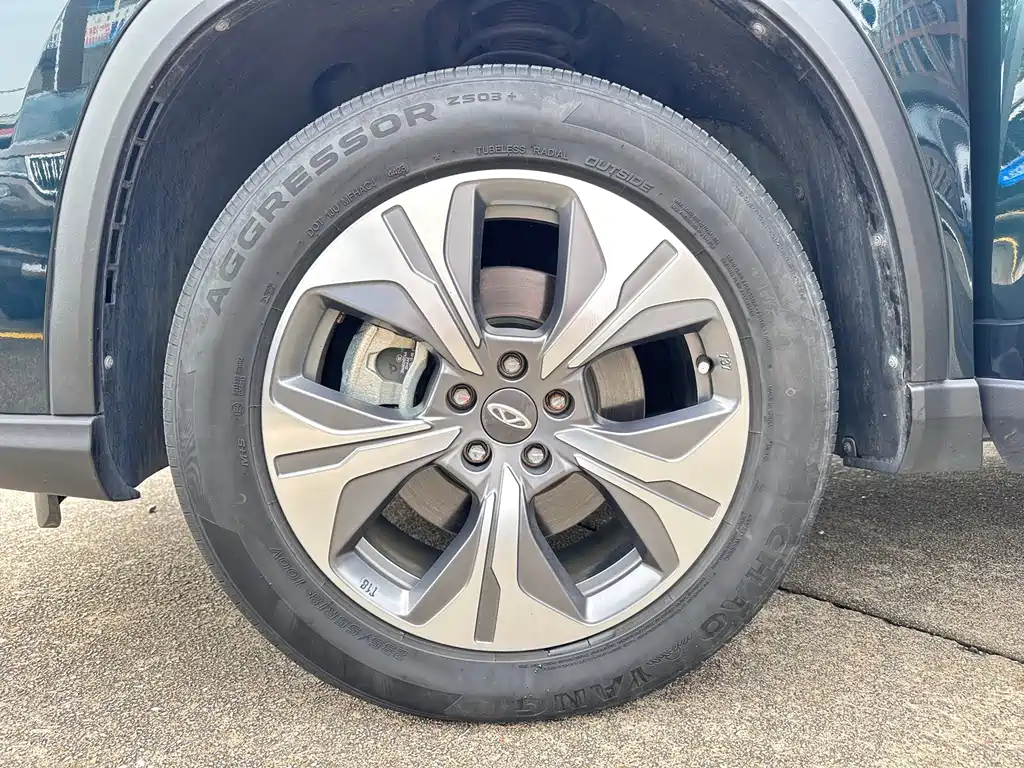 Chery Tiggo 8 PRO New Energy 2024 — фото 20